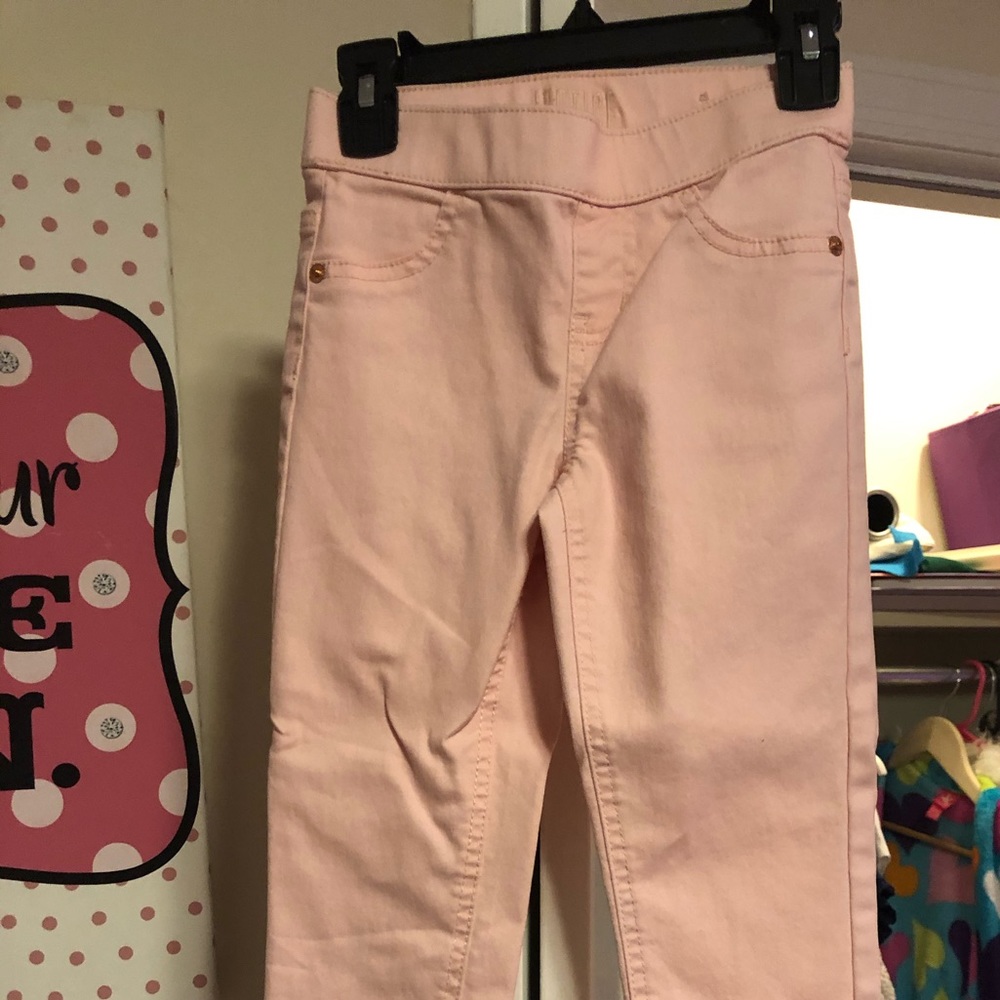 Girls Justice Mid rise Jeggings